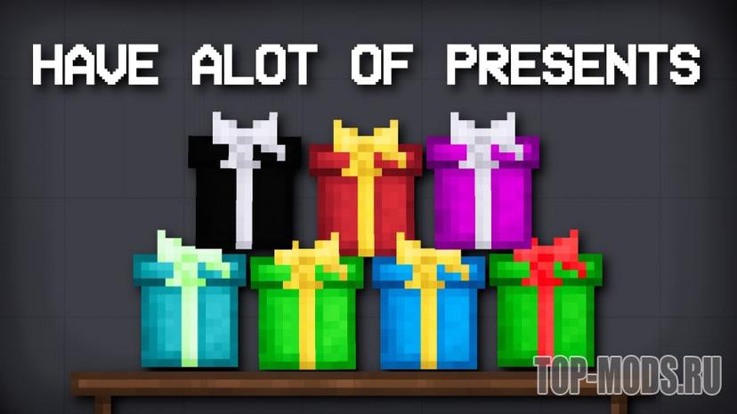 "Party Mod" mod addon