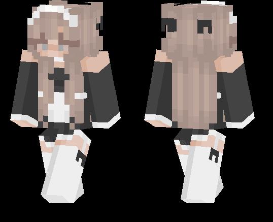 Skin Maid addon