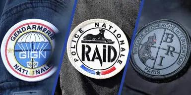 FRENCH VOICES - REALISTIC AND IMMERSIVE - GIGN - RAID - BRI (DLC3 - Ready for Patch 3) addon