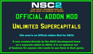 НЕОГРАНИЧЕННЫЕ СУПЕРКАПИТАЛЫ NSC2. addon