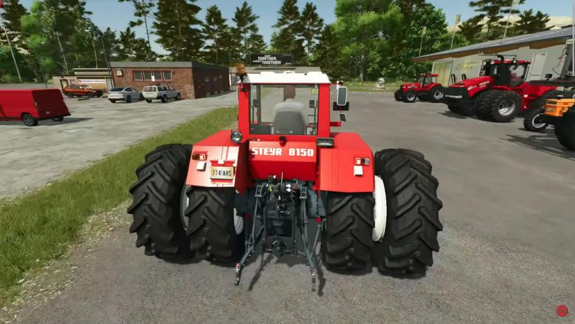 Mod Pack 17 por Stevie mod addon