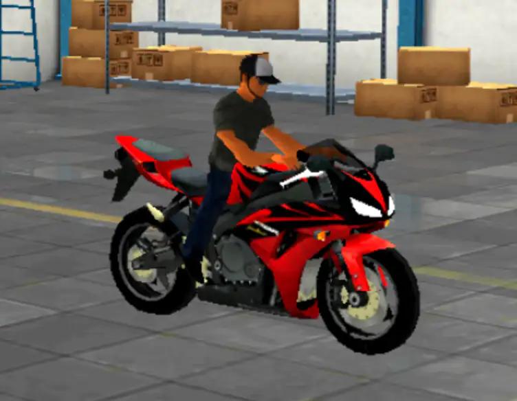 MTC motorcycle mod addon