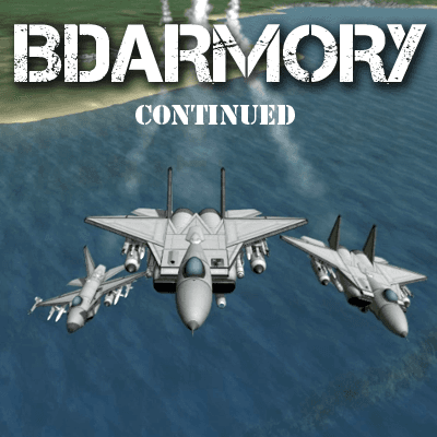 BDArmory continued addon