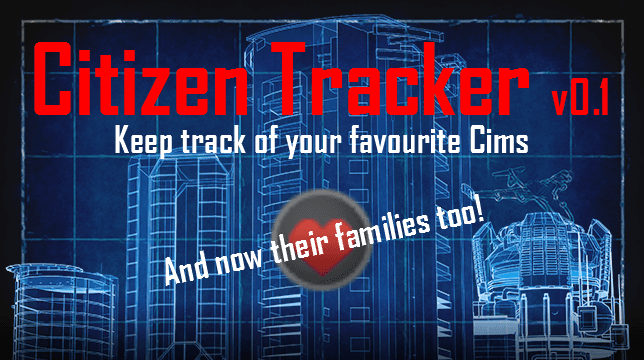 Civilian Tracker v0.11 addon