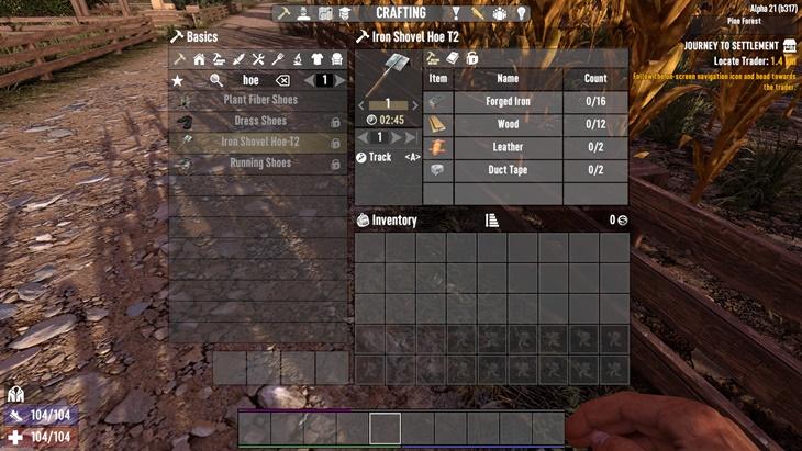 GK Old Farm addon