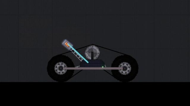 Mod rotary car [2D] Version 12/30/2022 playground for people addon