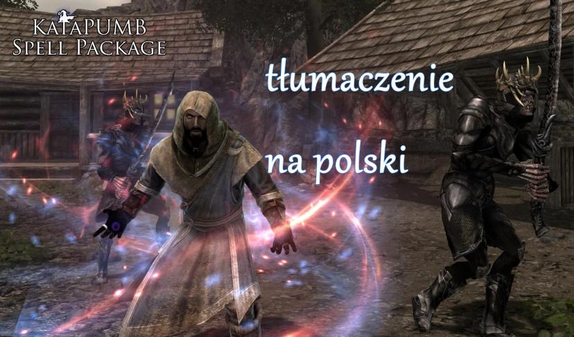 Spell Pack KataPUMB PL addon