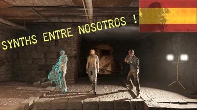 SKK SynthVision (They are among us) - Spanish. addon