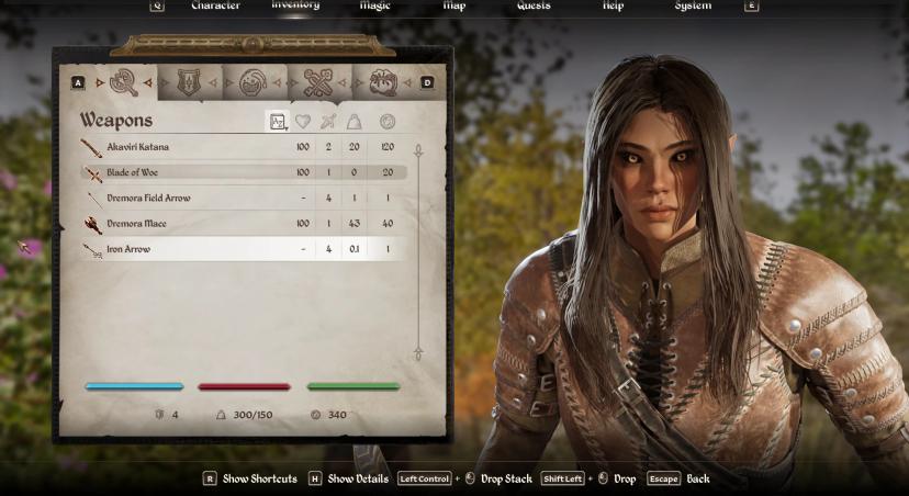 Female facial color changes addon