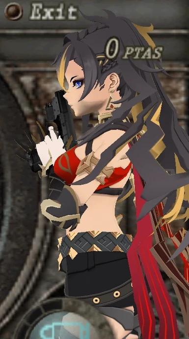 (Mercenaries) Genshin Dehii's Island Strike addon