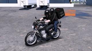 Хонда Титан 2008 v2.4/Мод addon