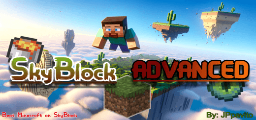 Advanced skyblock addon