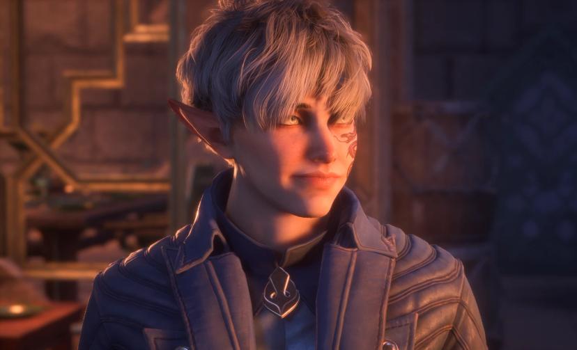 Raven de Vira - Pretty Elf Boi (character preset and sliders) addon