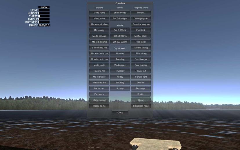 CHITBOX 1.0 addon