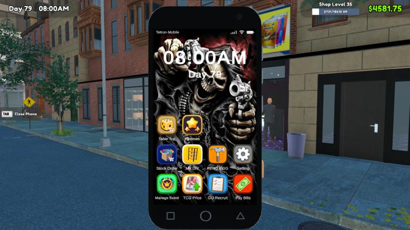 Cool Skeleton Wallpapers for Phone addon