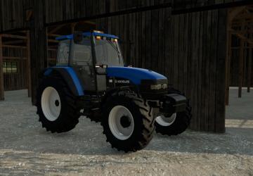 Mod New Holland TM Series US addon