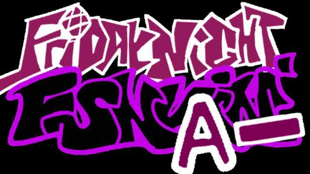 Friday Night Funkin A-Negative mod addon