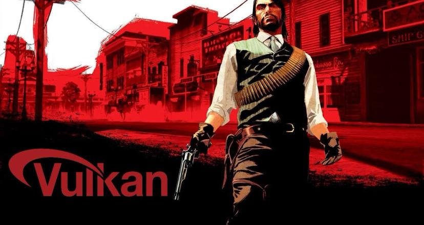 Wrapper for Red Dead Redemption Vulkan Wrapper addon