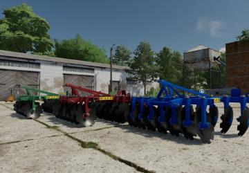 Мод AG-2.4-20 addon