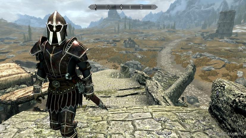 Light Imperial set from Oblivion addon