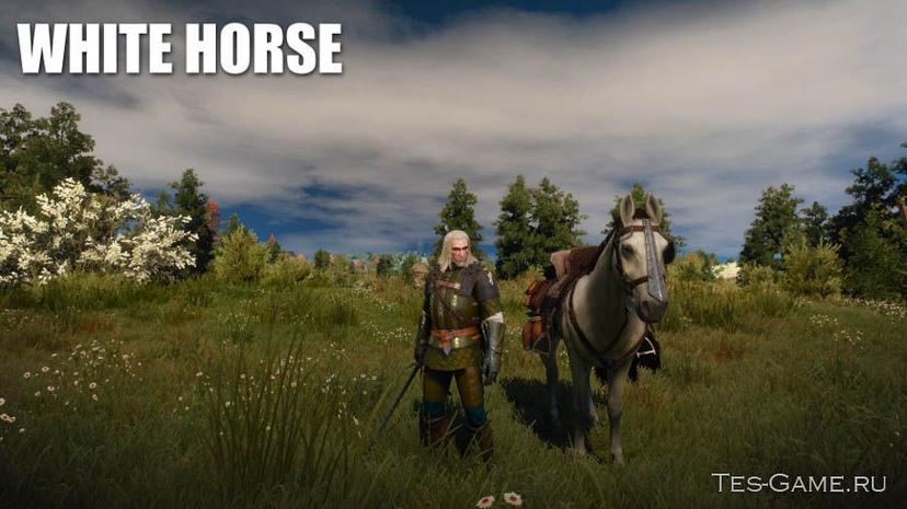 More horses addon