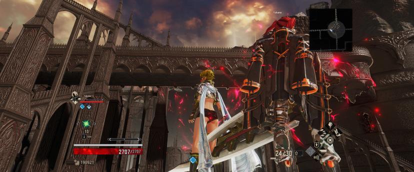 Dark Cathedral addon