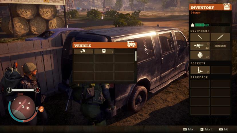 Best vehicle storage addon