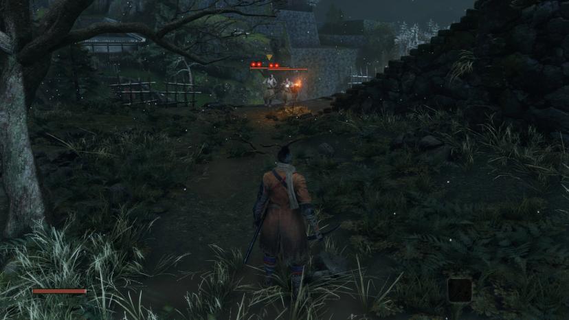 Sekiro enemies die twice addon