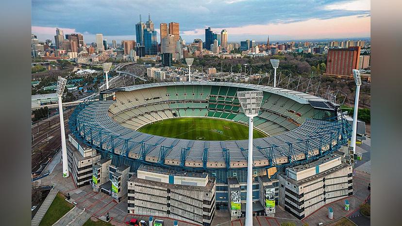 Melbourne Cricket Stadium addon