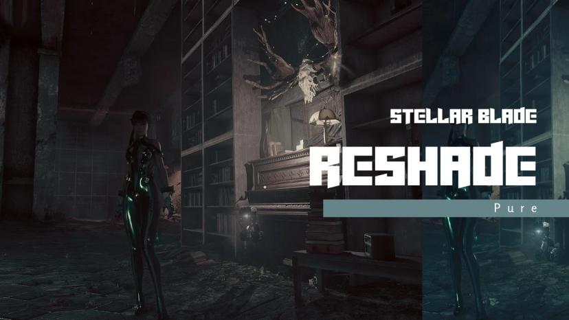 Stellar Blade ReShade preset addon
