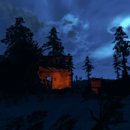 S.T.A.A.L.K.E.R.: Call of Pripyat 'Graphical sound modification of Paradox Air Unit'. addon