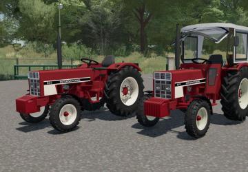 Mod IHC 633 addon