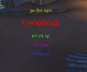 Mounting Killer Strike Indicator addon