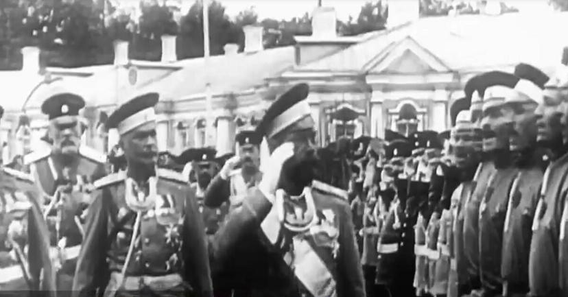 Marches of the Russian Empire/Mod addon