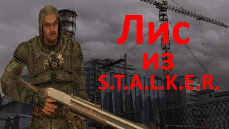 Fox from S.T.A.L.K.E.R. addon