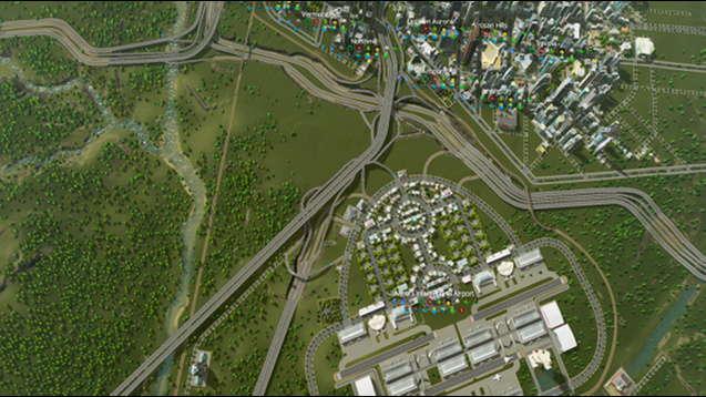 Save: Aurora City addon