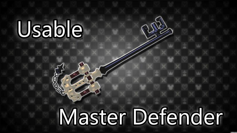 Helpful Master's Defender addon