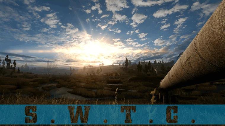 MOD S.T.A.L.K.E.R.: Call of Pripyat "Graphic Mod - SWTC". addon
