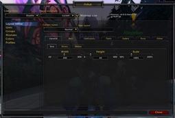 PitBull Unit Frames 4.0 addon