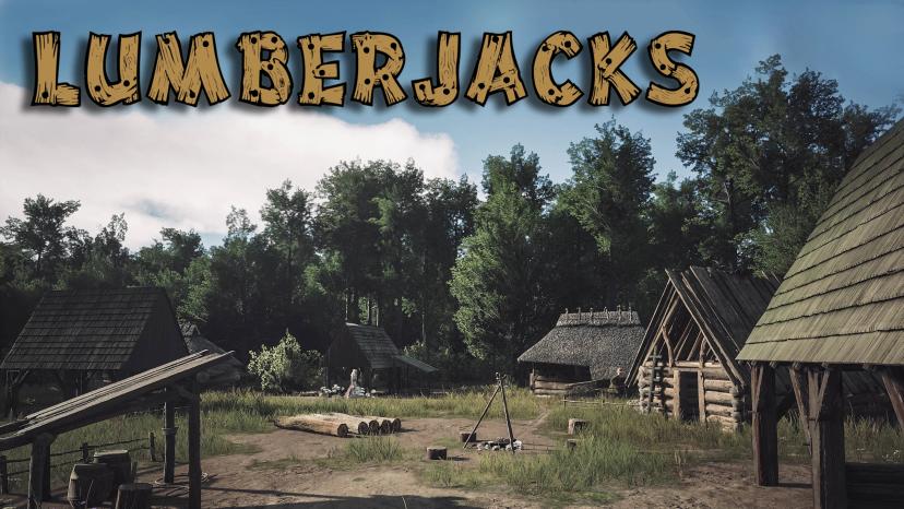 Lumberjacks for the branch. Beta addon