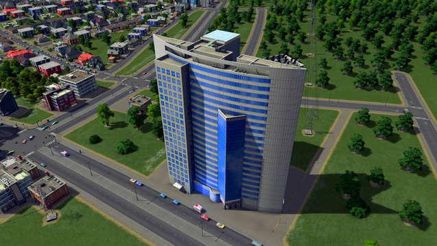 Building: Health Center addon