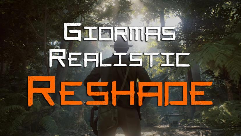 Realistic repaint of Giorma 1.0 addon