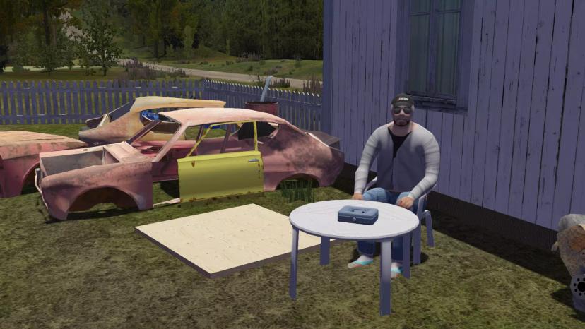 Body panels seller mod addon