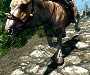 IHSS - Improved Horse Walking Sounds addon