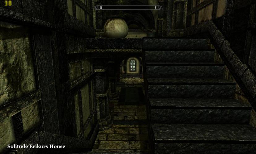 Оптимизация проекта Skyrim Испанский addon