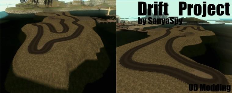 Drift_Project addon