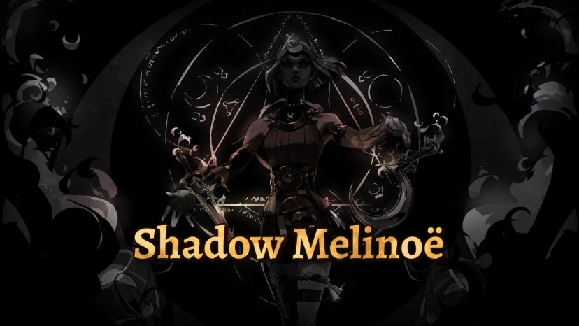 Shadow Melinoe Skin addon