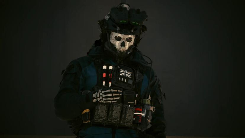 Ghost Night Gear addon