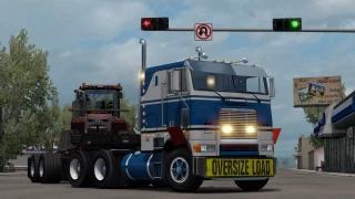 Freightliner FLB v2.0.18/Mod addon