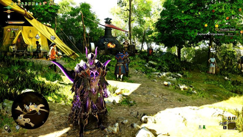 Repaint the colors addon